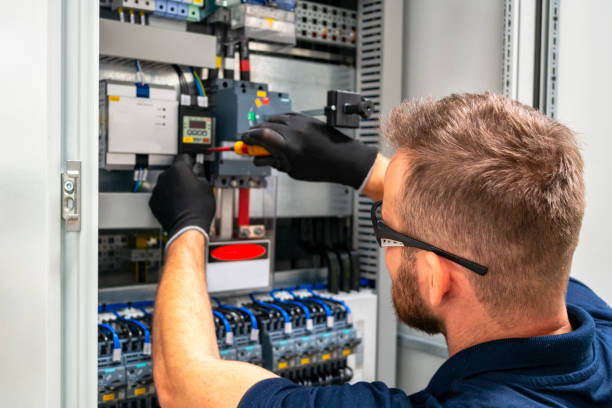 Best Electrical Contractors for Businesses  in Hallsville, MO
