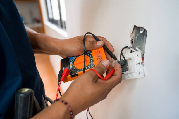 Best Home Electrical Repair  in Hallsville, MO