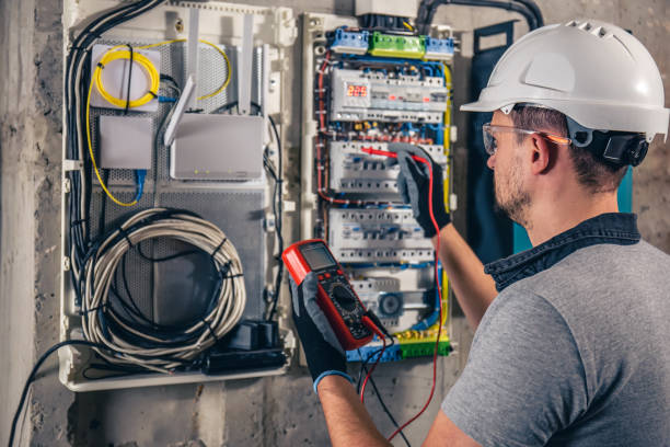 Best Electrical Outlet Repair  in Hallsville, MO