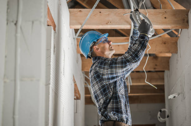 Best Electrical Rewiring Services  in Hallsville, MO