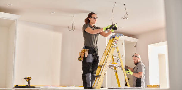 Best Home Electrical Repair  in Hallsville, MO