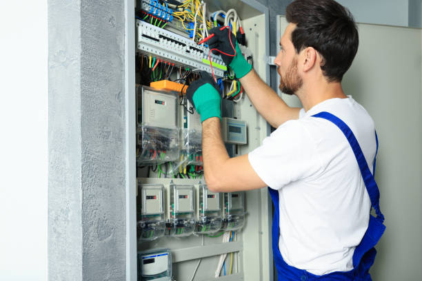 Best Circuit Breaker Repair  in Hallsville, MO