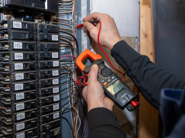 Best Electrician Near Me  in Hallsville, MO