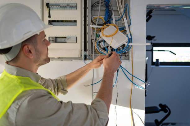 Best Industrial Electrical Services  in Hallsville, MO