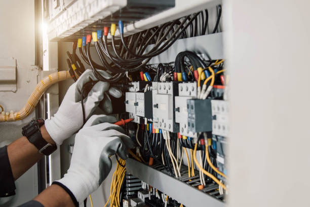 Best Commercial Electrician Services  in Hallsville, MO